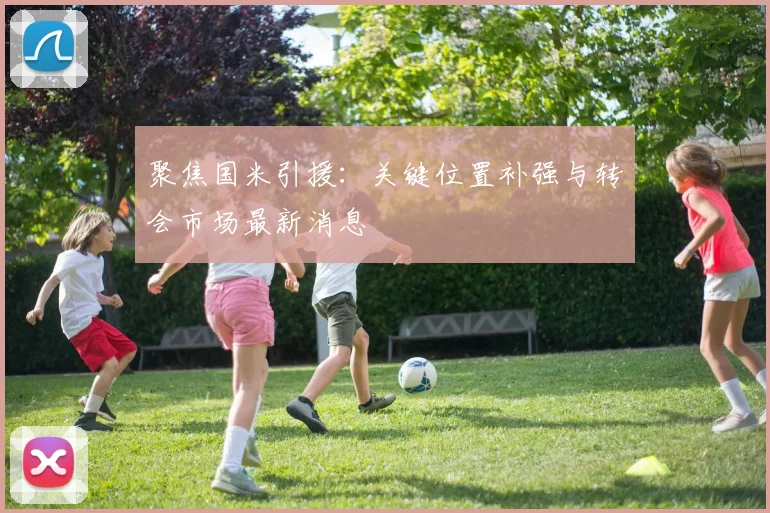 聚焦国米引援：关键位置补强与转会市场最新消息