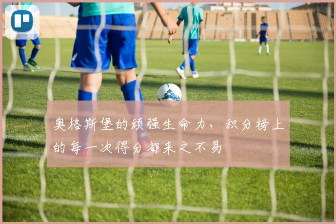 奥格斯堡的顽强生命力,积分榜上的每一次得分都来之不易