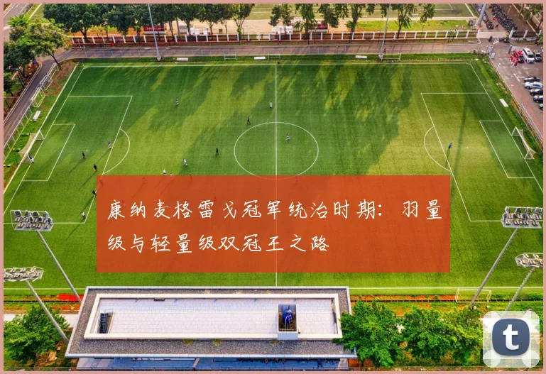 康纳麦格雷戈冠军统治时期：羽量级与轻量级双冠王之路