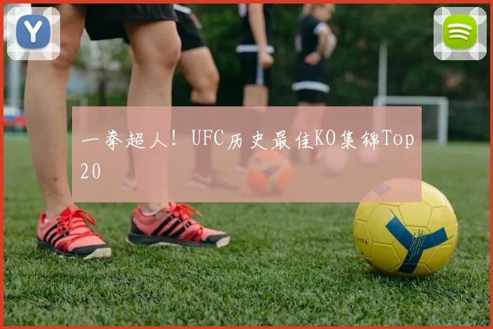 一拳超人！UFC历史最佳KO集锦Top20