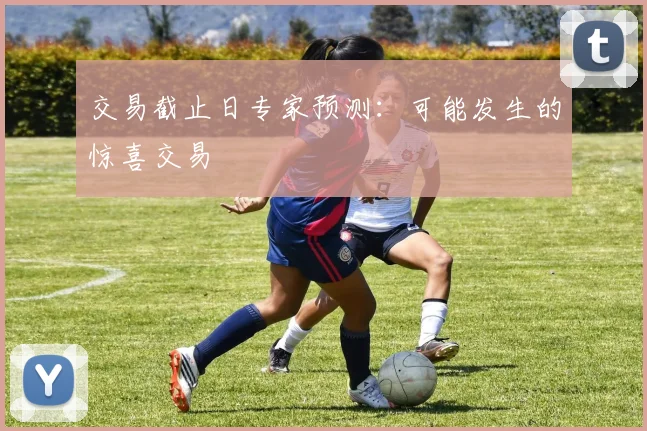 交易截止日专家预测:可能发生的惊喜交易