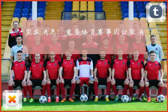 突发消息:重要体育赛事因故取消
