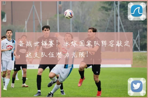 备战世锦赛!冰球国家队阵容敲定,这支队伍潜力无限!