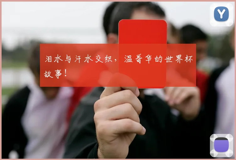 泪水与汗水交织，温哥华的世界杯故事！