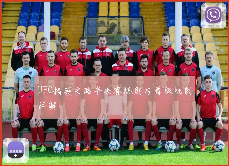 UFC精英之路半决赛规则与晋级机制详解