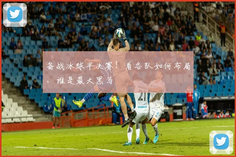 备战冰球半决赛!看各队如何布局,谁是最大黑马
